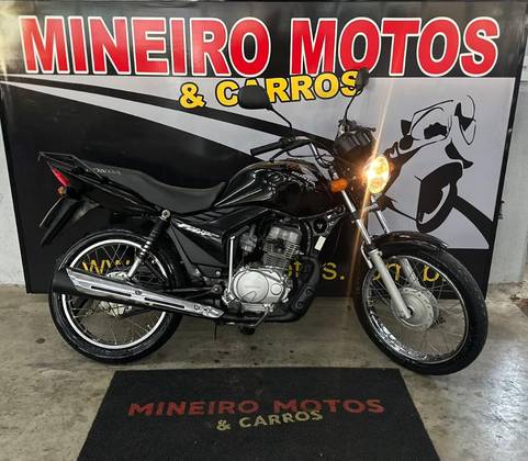 HONDA CG 125 FAN KS HONDA CG 125 FAN KS